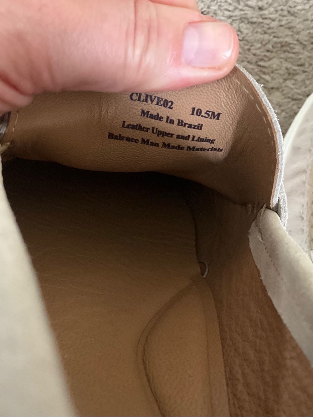 Donald J. Pliner Sand Suede Penny Loafers for Men - Picture 7 of 8